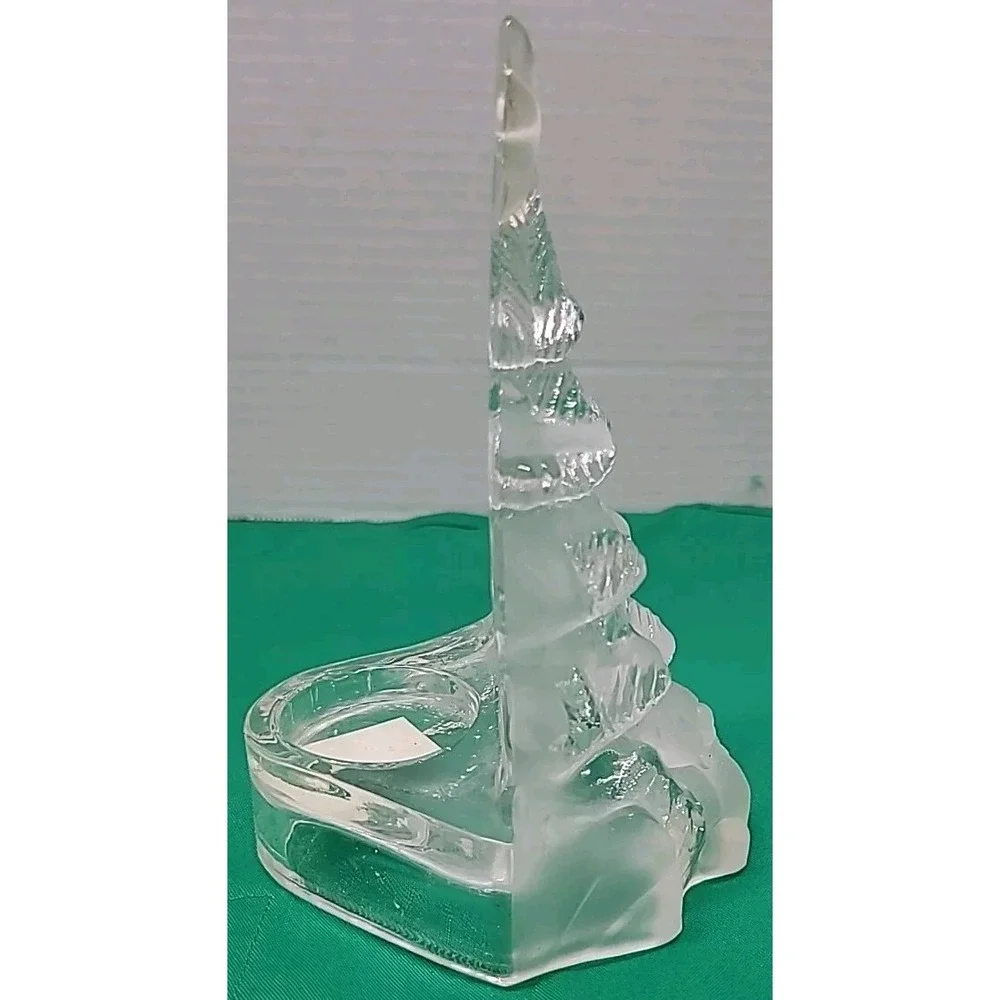 Christmas Tree Votive Tea‎ Light Holder
